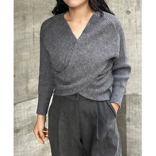 Cross Point Knit