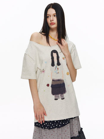 [NECY] Little Girl Loose Off