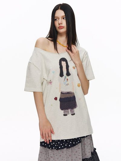 [NECY] Little Girl Loose Off