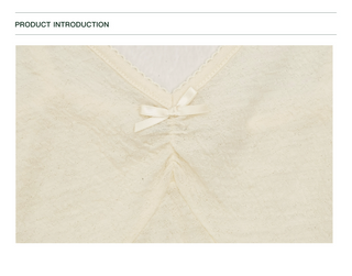 [Moromoro2] Wool Ribbon Camisole