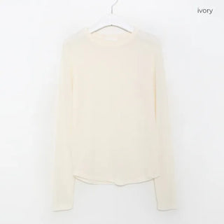 Soft Round T-shirt