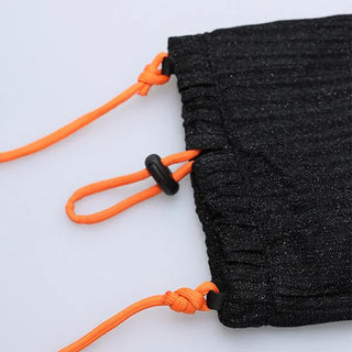 Glitter shoulder bag