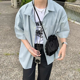 Drawstring Mini Bag