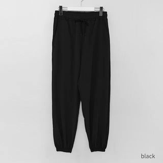 wasah jogger pants