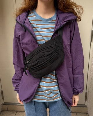 Pocket Hooded Windbreaker