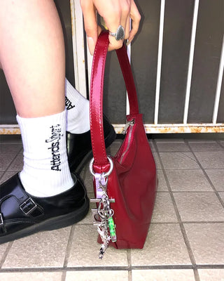 Simple one-shoulder bag
