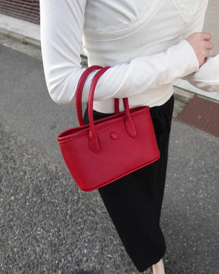 Square Mini Tote Bag