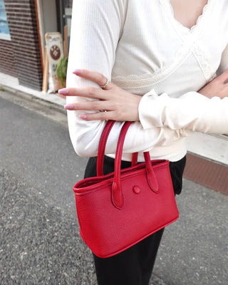 Square Mini Tote Bag