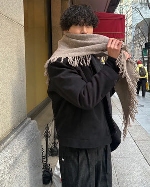 W / Bandana & Scarves