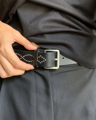Stud Vintage Point Belt