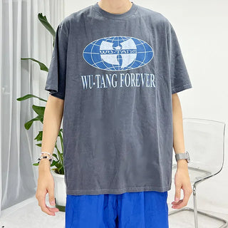 wutang forever tee