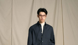 [CULTUM] Brushed Cotton OCBD Shirt