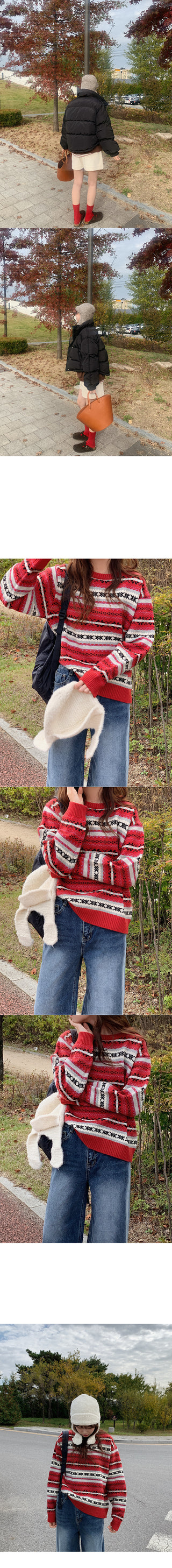 Wool Bouclé Trooper Hat
