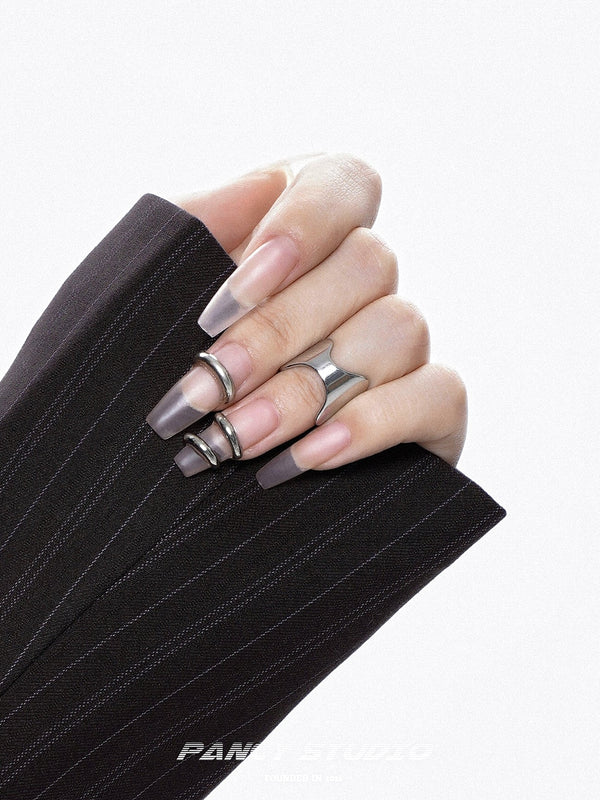 MINIMAL KNUCKLE RING