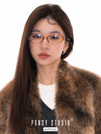 RETRO PLAIN GLASSES