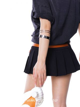 Y2K GLOSSY ARM BRACELET