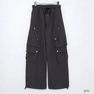 Unique Pocket Cargo Pants