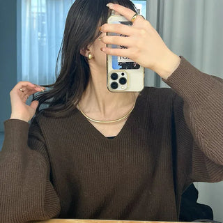 Round necklace