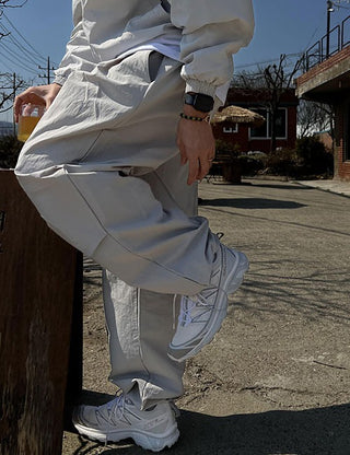 First Parachute Pants (4 colors)