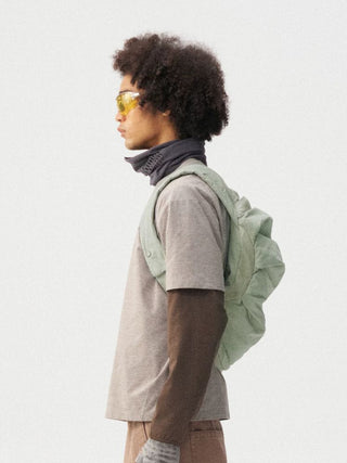 [Monterest] Washed Shell Backpack
