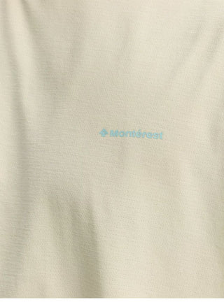 [Monterest] Quick-Dry Antibacterial Sport Logo Tee