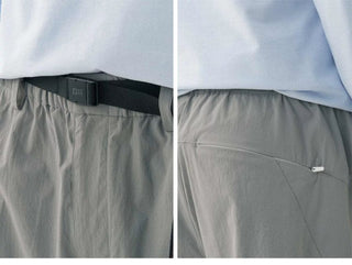 [Monterest] Water-Resistant Relaxed Softshell Pants