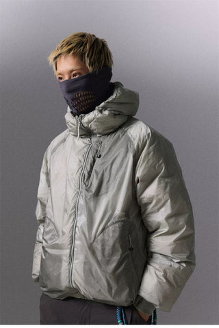 [Monterest] 700FP Goose Down Hooded Puffer Jacket