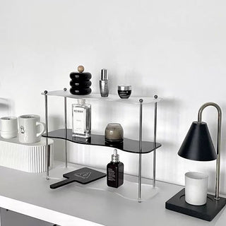Acrylic Rack Shelf