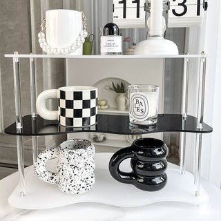 Acrylic Rack Shelf