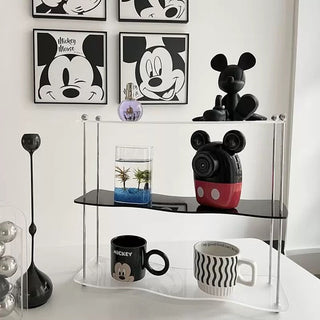Acrylic Rack Shelf