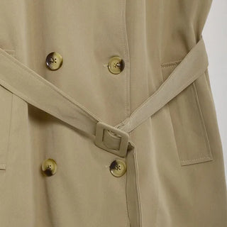 Trench Vest Jacket