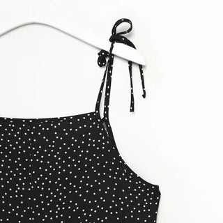 Polka Dot Jumpsuit