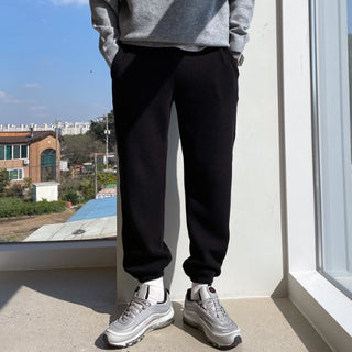 Knitted Jogger Pants (4 colors)