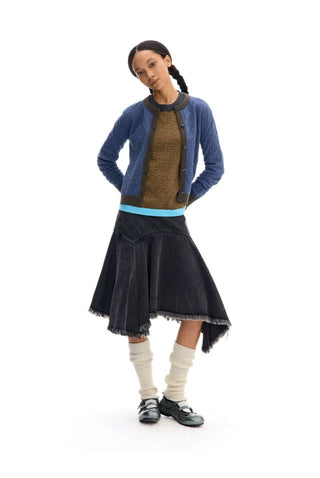 CONP Retro Knit Cardigan