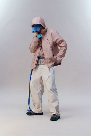 [Monterest] 3-in-1 Water Resistant Hardshell Jacket