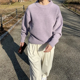 bintz wool round knit
