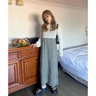 Perforated knit top