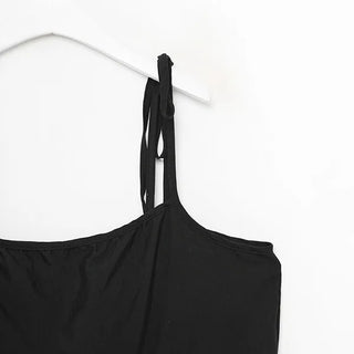 Ribbon Mini Can-Can Dress