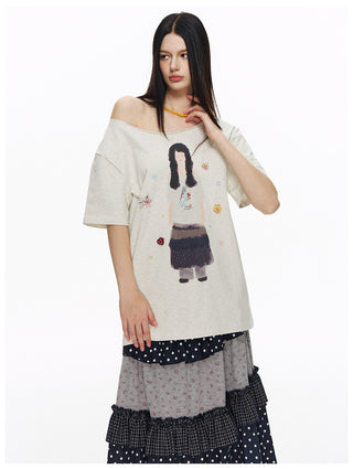 [NECY] Little Girl Loose Off