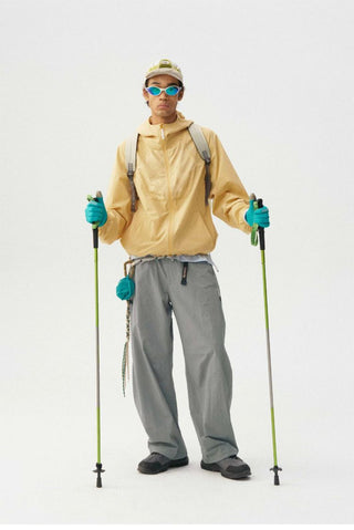 [Monterest] Water-Resistant Relaxed Softshell Pants