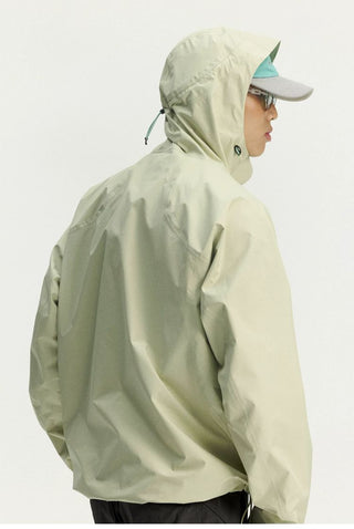 [Monterest] C6 Water-Repellent Hooded Hardshell