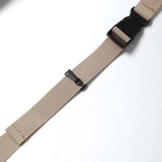 Pocket buckle bag
