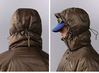 [Monterest] 700FP Goose Down Hooded Puffer Jacket