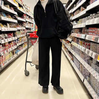 Warm Banding Pants