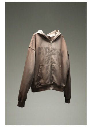 CONP SolarSystem Hoodie (Washed)