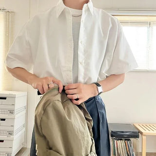 Daily Half-Sleeve Shirt