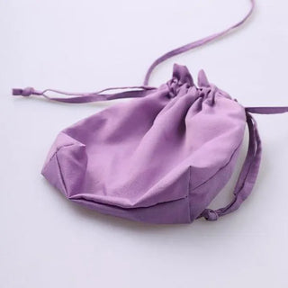 Drawstring Mini Bag