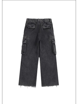 MASONPRINCE Washed Cargo Pants