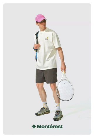 [Monterest] Water-Resistant Outdoor Sports Shorts