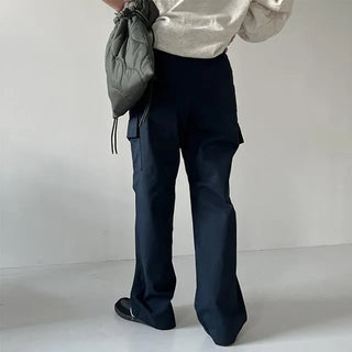 Pocket Basic Pants